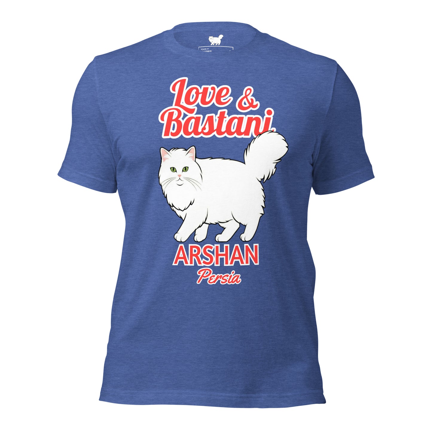 Love & Bastani Tee
