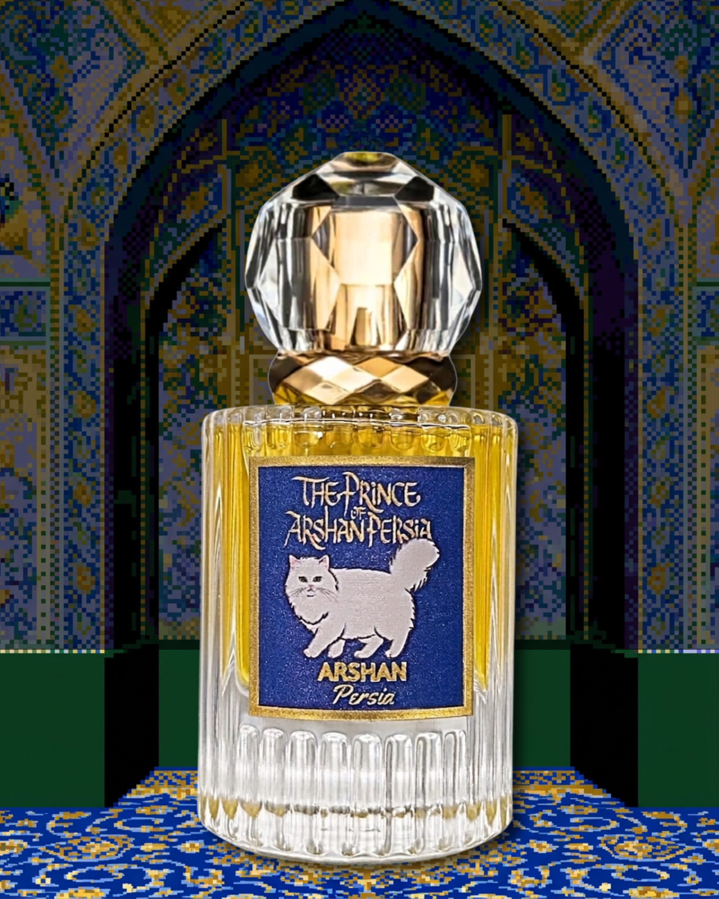 The Prince of Arshan Persia