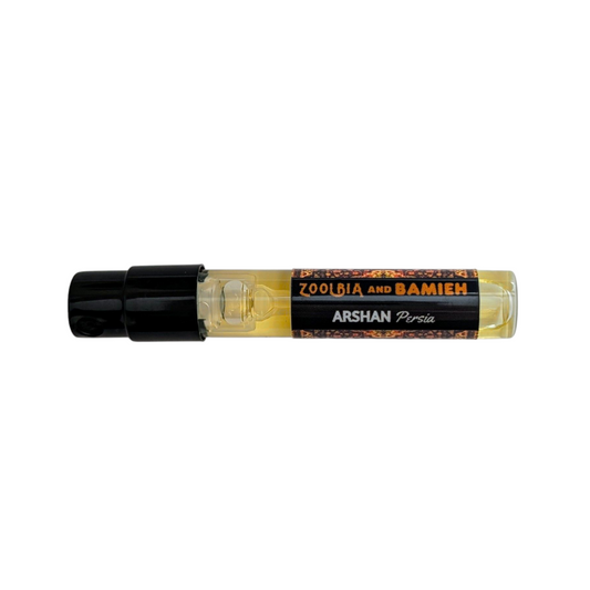 Zoolbia and Bamieh sample [2 ml]